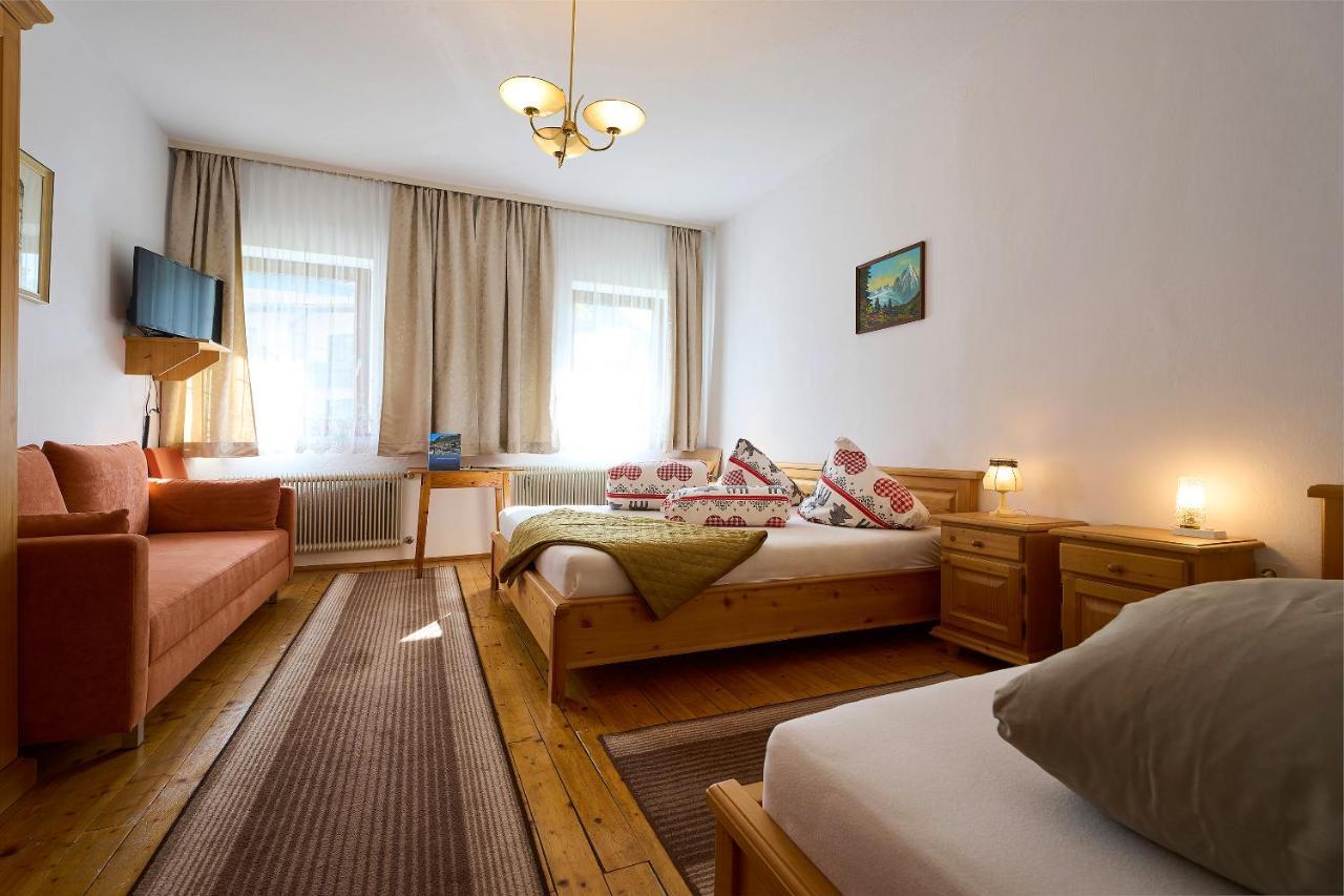 Gasthof Lamm Sankt Jodok am Brenner 外观 照片
