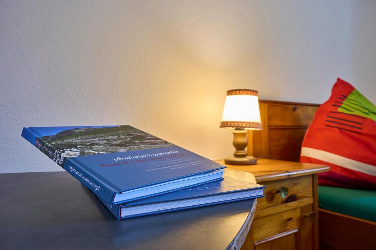Gasthof Lamm Sankt Jodok am Brenner 外观 照片