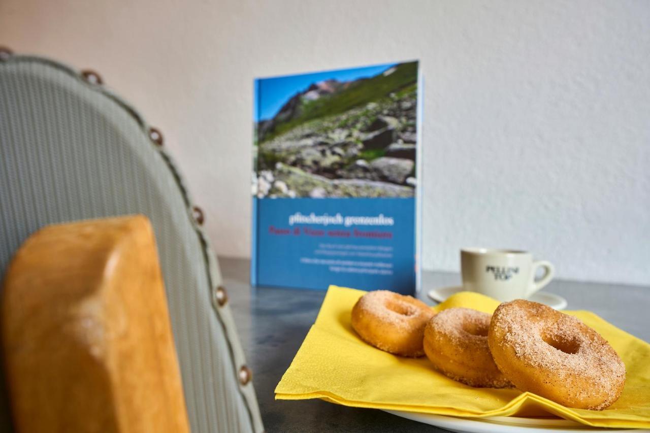 Gasthof Lamm Sankt Jodok am Brenner 外观 照片