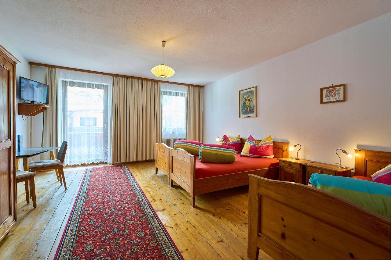 Gasthof Lamm Sankt Jodok am Brenner 外观 照片