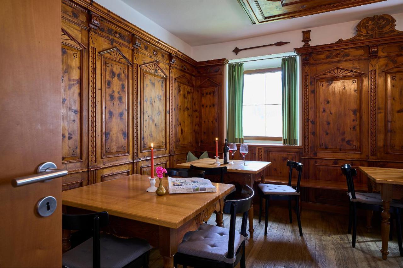 Gasthof Lamm Sankt Jodok am Brenner 外观 照片