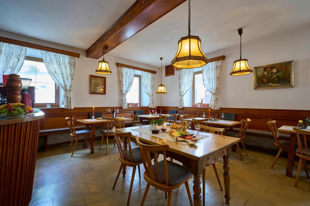 Gasthof Lamm Sankt Jodok am Brenner 外观 照片